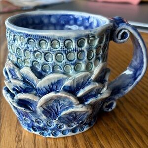 Handcrafted Mug Pottery